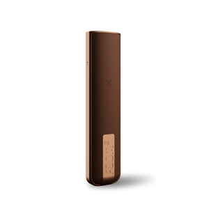 Pod X Signature Leather Edition - Amber by Boy William | Liquid Vape Terenak dan Pods Vape Terbaik | FOOM