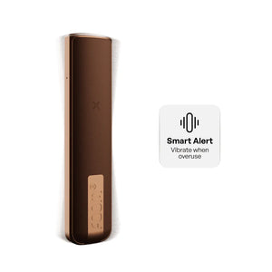 Pod X Signature Leather Edition - Amber by Boy William | Liquid Vape Terenak dan Pods Vape Terbaik | FOOM