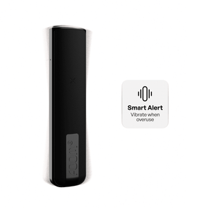 Pod X Signature Leather Edition - Blackout by FOOM | Liquid Vape Salt Nic Enak dan Pods Vape Terbaik - FOOM