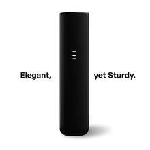 Load gambar ke Gallery Pod X Signature Leather Edition - Blackout by FOOM | Liquid Vape Salt Nic Enak dan Pods Vape Terbaik - FOOM