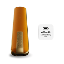 Load gambar ke Gallery Pod X Signature Leather Edition - Orange by Erika Carlina | Liquid Vape Terenak dan Pods Vape Terbaik | FOOM