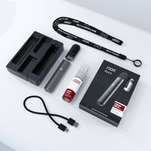 Load gambar ke Gallery Pod X SPACE GRAY Bundling Fresh Cola 15 ml | Liquid Vape Terenak dan Pods Vape Terbaik | FOOM