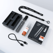 Load gambar ke Gallery Pod X SPACE GRAY Bundling Iced Tea 15 ml | Liquid Vape Terenak dan Pods Vape Terbaik | FOOM