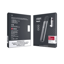 Load gambar ke Gallery Pod X SPACE GRAY Bundling Icy Watermelon 15 ml | Liquid Vape Terenak dan Pods Vape Terbaik | FOOM