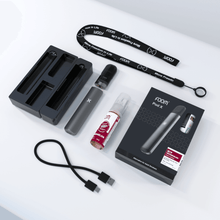 Load gambar ke Gallery Pod X SPACE GRAY Bundling Icy Watermelon 15 ml | Liquid Vape Terenak dan Pods Vape Terbaik | FOOM