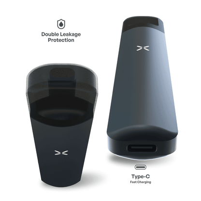 Pod X - SPACE GRAY | Liquid Vape Salt Nic Enak dan Pods Vape Terbaik - FOOM