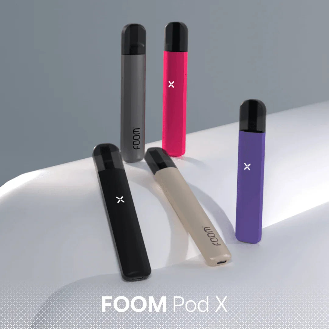 Pod X - Space Gray | FOOM Lab Global