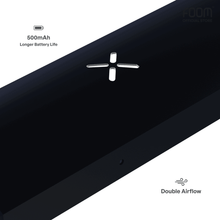 Load gambar ke Gallery Pod X THE PREDIKSI ABSOLUTE BLACK Bundling Liquid | Liquid Vape Salt Nic Enak dan Pods Vape Terbaik - FOOM