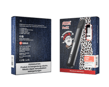 Pod X THE PREDIKSI ABSOLUTE BLACK Bundling Liquid | Liquid Vape Salt Nic Enak dan Pods Vape Terbaik - FOOM