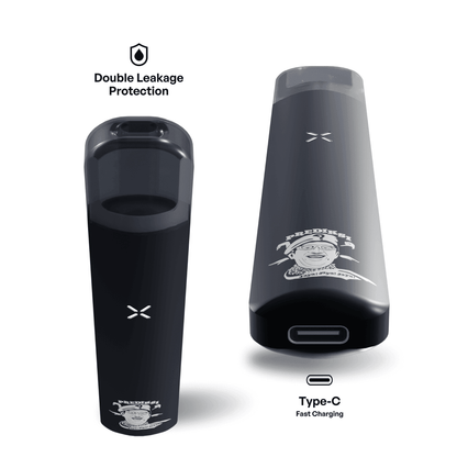 Pod X THE PREDIKSI ABSOLUTE BLACK Bundling Liquid | Liquid Vape Salt Nic Enak dan Pods Vape Terbaik - FOOM