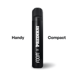 Pod X THE PREDIKSI ABSOLUTE BLACK Bundling Liquid | Liquid Vape Terenak dan Pods Vape Terbaik | FOOM