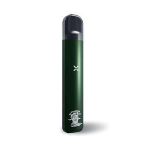Pod X THE PREDIKSI GREEN Bundling Liquid | Liquid Vape Salt Nic Enak dan Pods Vape Terbaik - FOOM