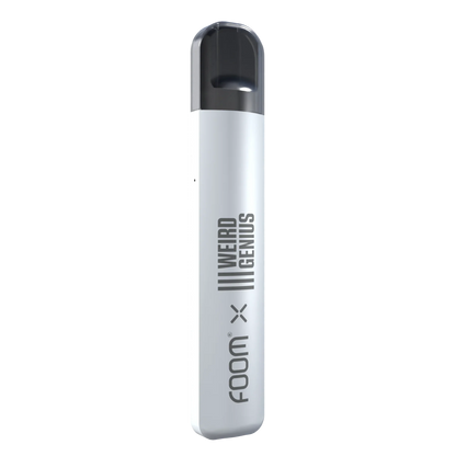 Pod X WEIRD GENIUS Bundling Liquid 15ml | Liquid Vape Salt Nic Enak dan Pods Vape Terbaik - FOOM