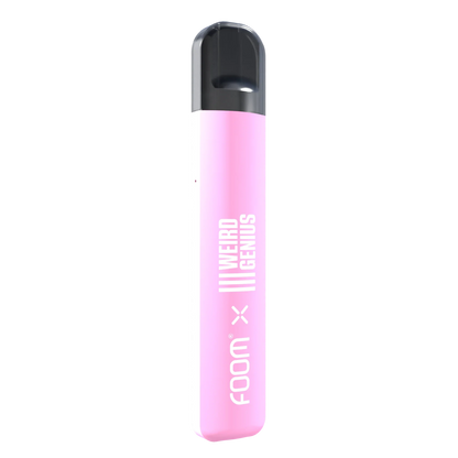 Pod X WEIRD GENIUS Bundling Liquid 15ml | Liquid Vape Salt Nic Enak dan Pods Vape Terbaik - FOOM