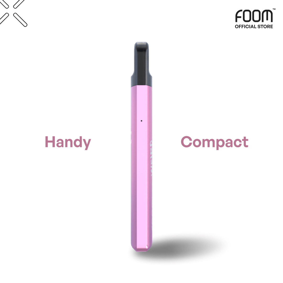 Pod X WEIRD GENIUS Bundling Liquid 15ml | Liquid Vape Salt Nic Enak dan Pods Vape Terbaik - FOOM
