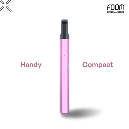 Pod X WEIRD GENIUS Bundling Liquid 15ml | Liquid Vape Salt Nic Enak dan Pods Vape Terbaik - FOOM
