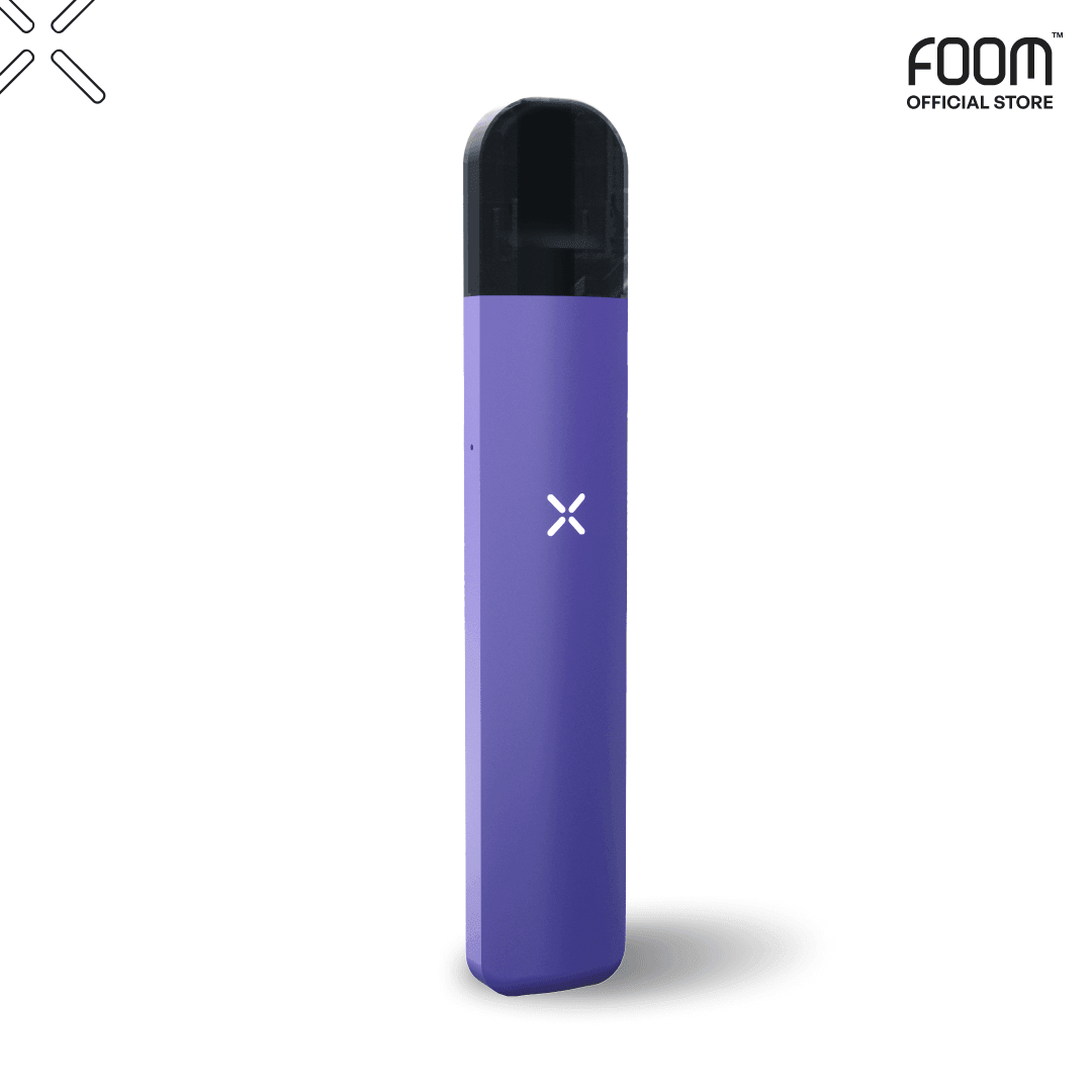 Pod X WILD PURPLE Bundling Fresh Cola 15 ml | Liquid Vape Salt Nic Enak dan Pods Vape Terbaik - FOOM