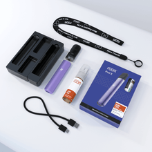 Load gambar ke Gallery Pod X WILD PURPLE Bundling Iced Tea 15 ml | Liquid Vape Terenak dan Pods Vape Terbaik | FOOM