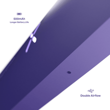 Load gambar ke Gallery Pod X WILD PURPLE Bundling Liquid 15 ml | Liquid Vape Terenak dan Pods Vape Terbaik | FOOM