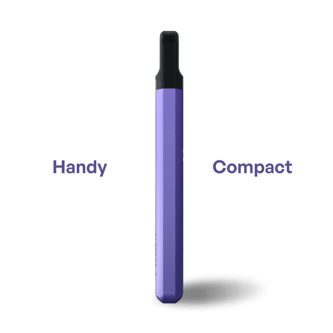 Pod X - WILD PURPLE | Liquid Vape Salt Nic Enak dan Pods Vape Terbaik - FOOM
