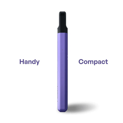 Pod X - WILD PURPLE | Liquid Vape Salt Nic Enak dan Pods Vape Terbaik - FOOM