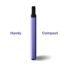 Load gambar ke Gallery Pod X - WILD PURPLE | Liquid Vape Terenak dan Pods Vape Terbaik | FOOM