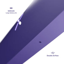 Load gambar ke Gallery Pod X - WILD PURPLE | Liquid Vape Terenak dan Pods Vape Terbaik | FOOM