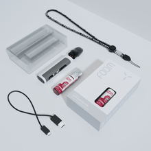 Load gambar ke Gallery Pod Y Bundling Liquid 15 mL - Chrome Silver | Liquid Vape Terenak dan Pods Vape Terbaik | FOOM