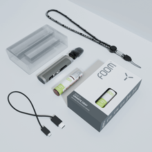 Pod Y Bundling Liquid 15 mL - Granite Grey | Liquid Vape Salt Nic Enak dan Pods Vape Terbaik - FOOM
