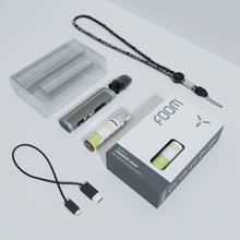 Load gambar ke Gallery Pod Y Bundling Liquid 15 mL - Granite Grey | Liquid Vape Terenak dan Pods Vape Terbaik | FOOM