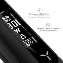 Load gambar ke Gallery Pod Y Bundling Liquid 15 mL - Onyx Black | Liquid Vape Terenak dan Pods Vape Terbaik | FOOM