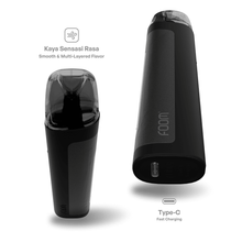 Load gambar ke Gallery Pod Y Bundling Liquid 15 mL - Onyx Black | Liquid Vape Terenak dan Pods Vape Terbaik | FOOM