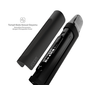 Pod Y Bundling Liquid 15 mL - Onyx Black | Liquid Vape Terenak dan Pods Vape Terbaik | FOOM