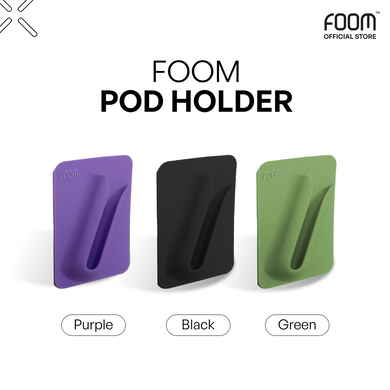 FOOM x Sticky Phone Holder Case