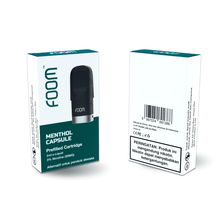 Load gambar ke Gallery PREFILLED CARTRIDGE FOOM X | Liquid Vape Terenak dan Pods Vape Terbaik | FOOM
