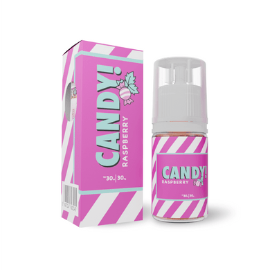 RASPBERRY CANDY [Flooid Candy Series] - FOOM Lab Global