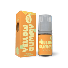 YELLOW GUMMY - [Bubblegum Series] | Liquid Vape Salt Nic Enak dan Pods Vape Terbaik - FOOM