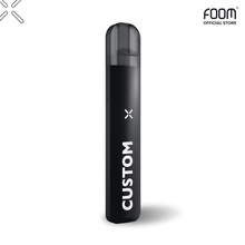 Load gambar ke Gallery [ADD ON] Free Engrave For POD X &amp; POD Y | Liquid Vape Terenak dan Pods Vape Terbaik | FOOM