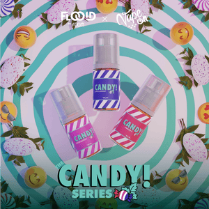 FLOOID CANDY SERIES - Cherry Candy - FOOM Lab Global