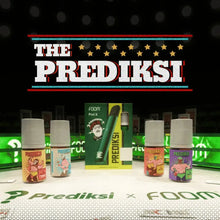 Load gambar ke Gallery EL MONTO - FOOM X The Prediksi Liquid | Liquid Vape Terenak dan Pods Vape Terbaik | FOOM