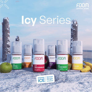 ICY BANANA [Icy Series] - FOOM Lab Global