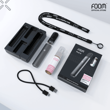Load gambar ke Gallery Pod X SPACE GRAY Bundling Liquid 15 ml | Liquid Vape Salt Nic Enak dan Pods Vape Terbaik - FOOM