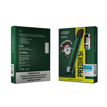 Load gambar ke Gallery Pod X THE PREDIKSI GREEN Bundling Liquid | Liquid Vape Salt Nic Enak dan Pods Vape Terbaik - FOOM