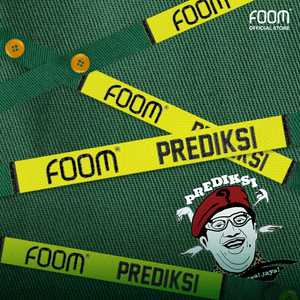 Pod X THE PREDIKSI GREEN Bundling Liquid | Liquid Vape Terenak dan Pods Vape Terbaik | FOOM